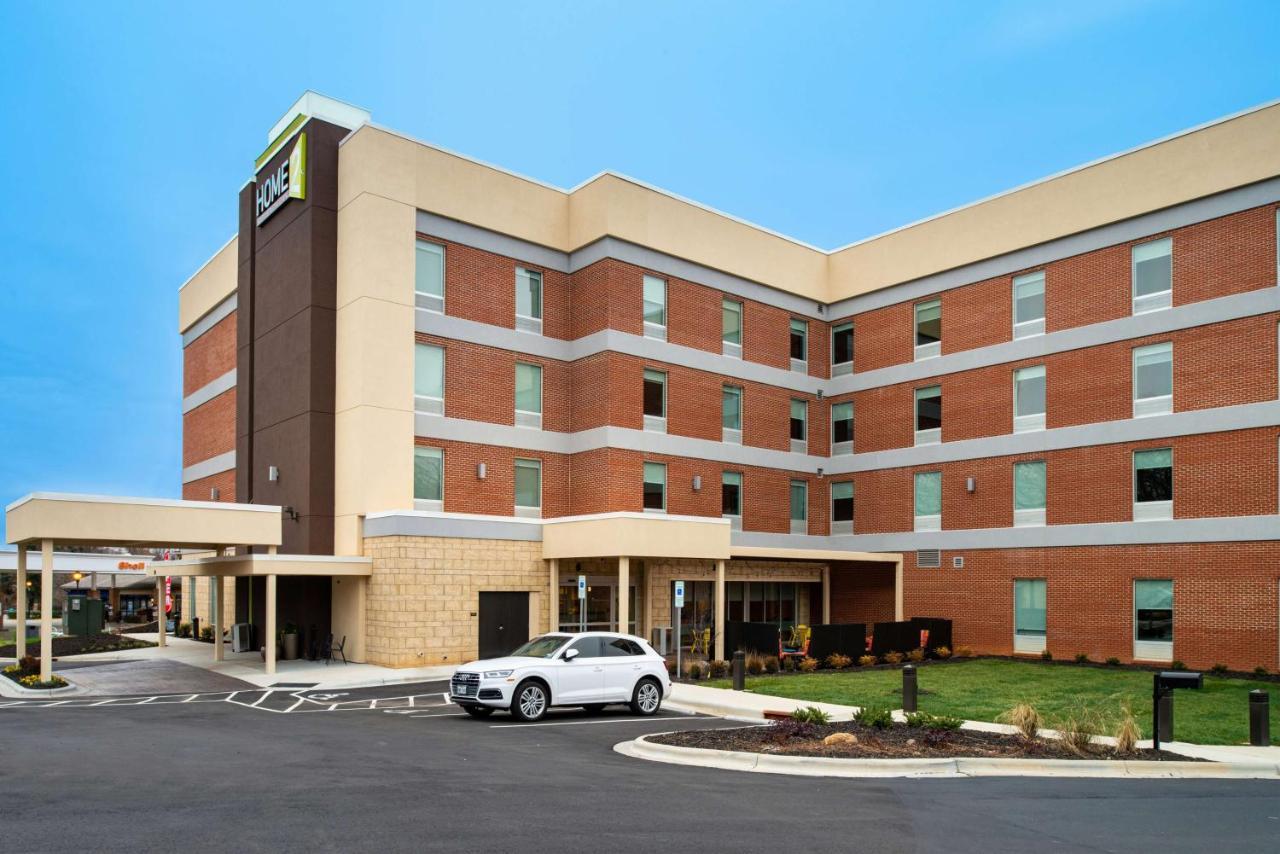 Home2 Suites By Hilton Charlotte Mooresville, Nc Bagian luar foto