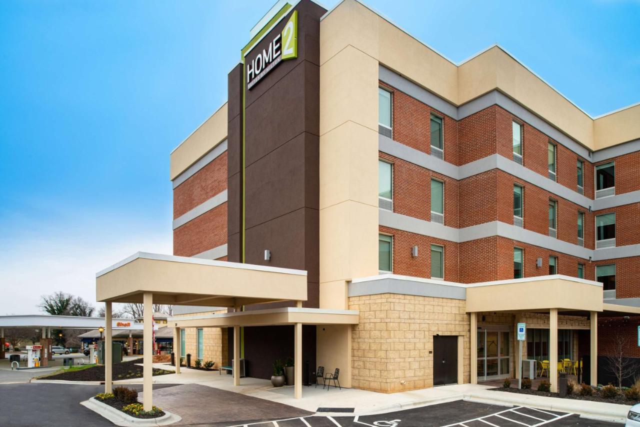 Home2 Suites By Hilton Charlotte Mooresville, Nc Bagian luar foto