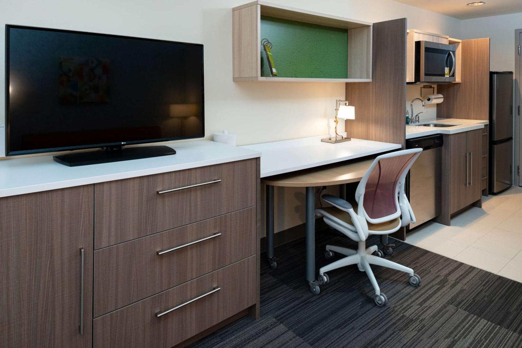 Home2 Suites By Hilton Charlotte Mooresville, Nc Bagian luar foto