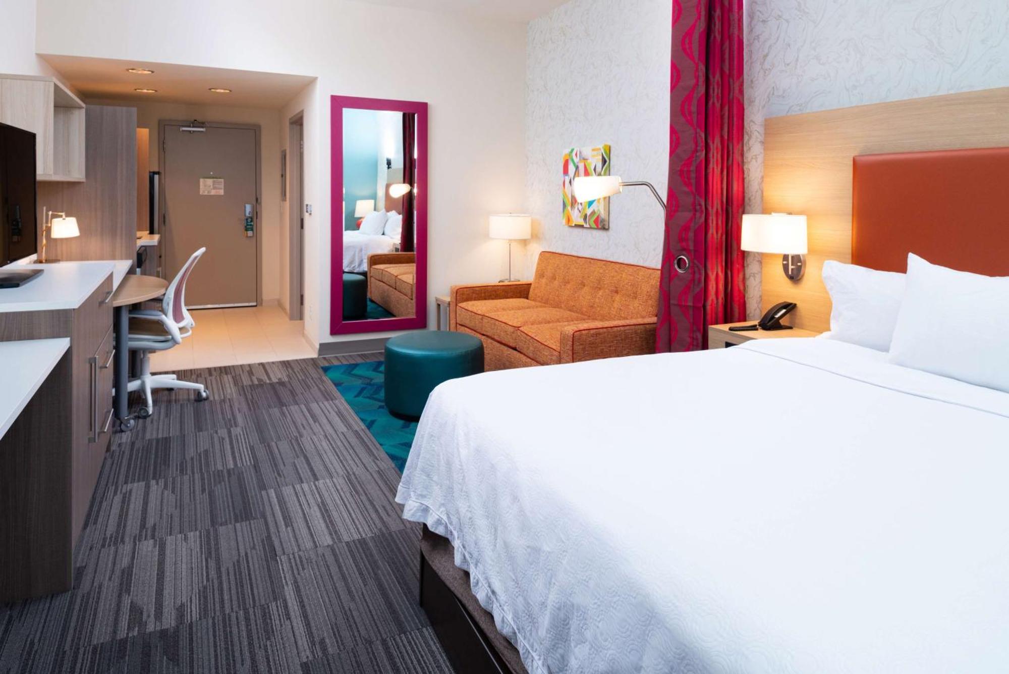 Home2 Suites By Hilton Charlotte Mooresville, Nc Bagian luar foto