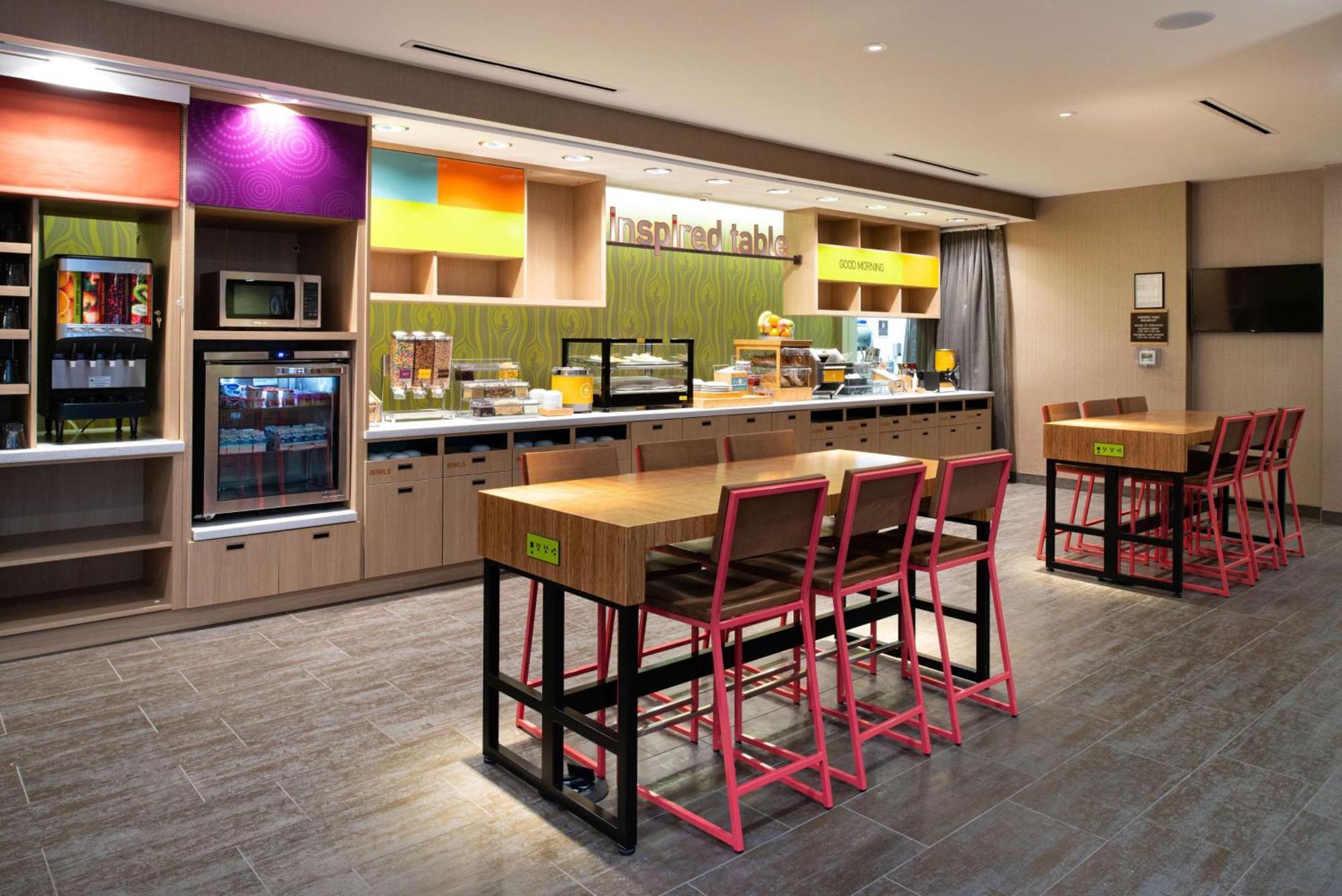 Home2 Suites By Hilton Charlotte Mooresville, Nc Bagian luar foto