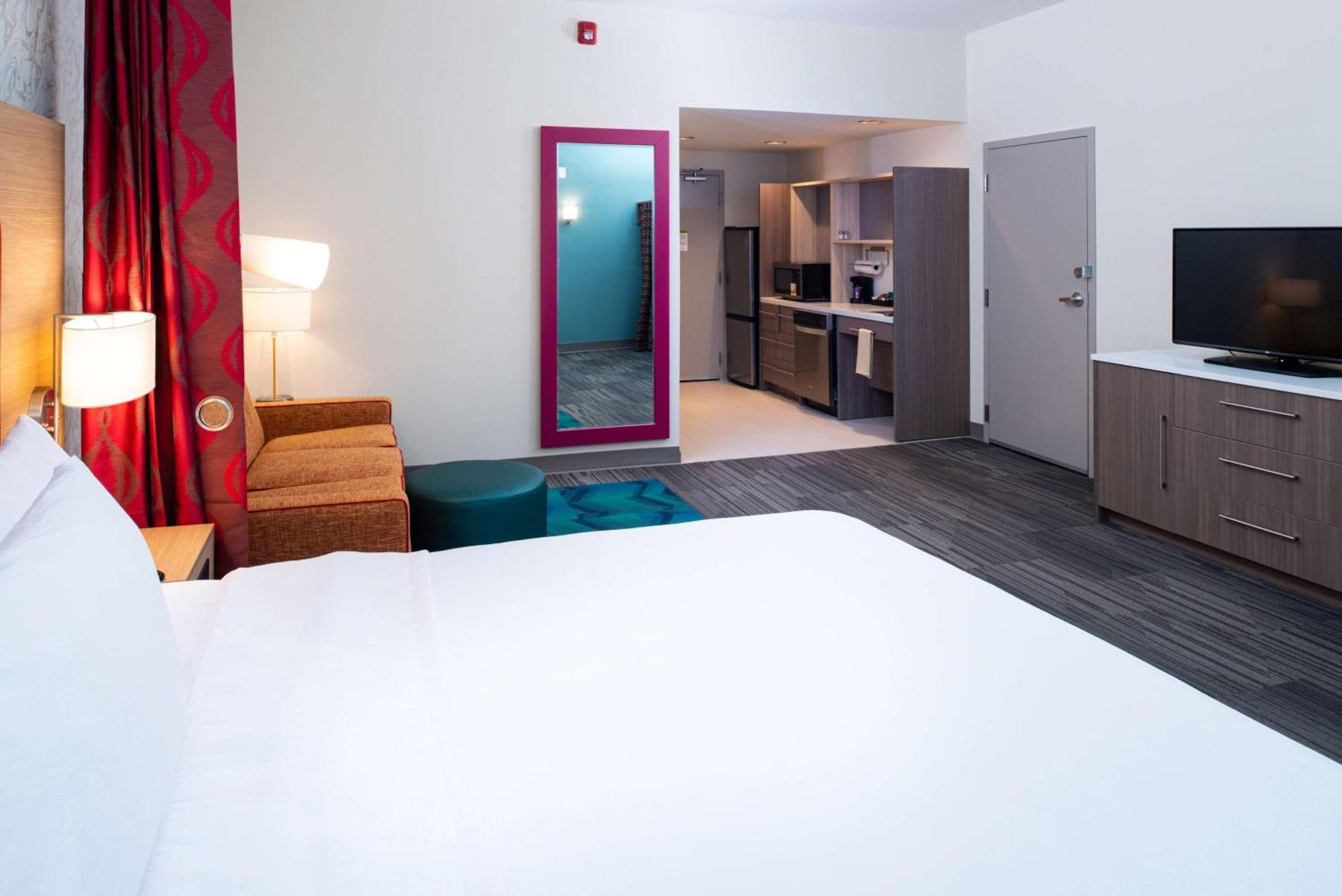 Home2 Suites By Hilton Charlotte Mooresville, Nc Bagian luar foto