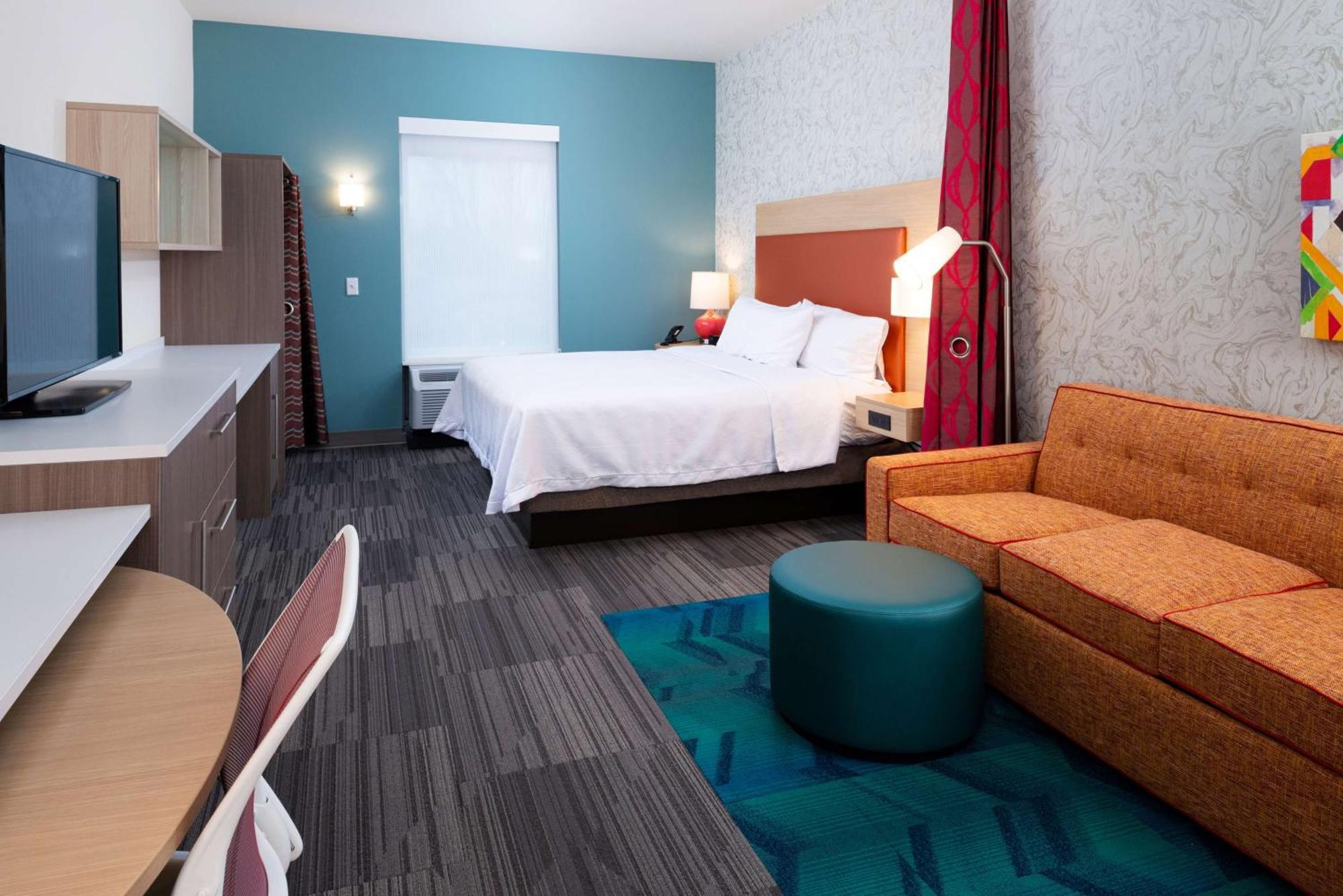 Home2 Suites By Hilton Charlotte Mooresville, Nc Bagian luar foto