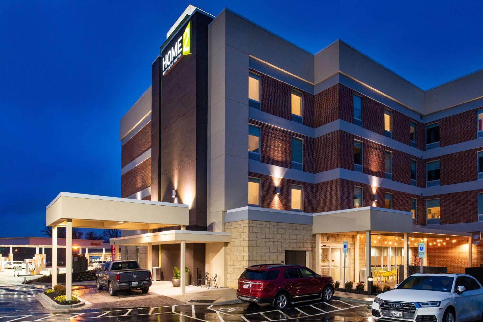 Home2 Suites By Hilton Charlotte Mooresville, Nc Bagian luar foto