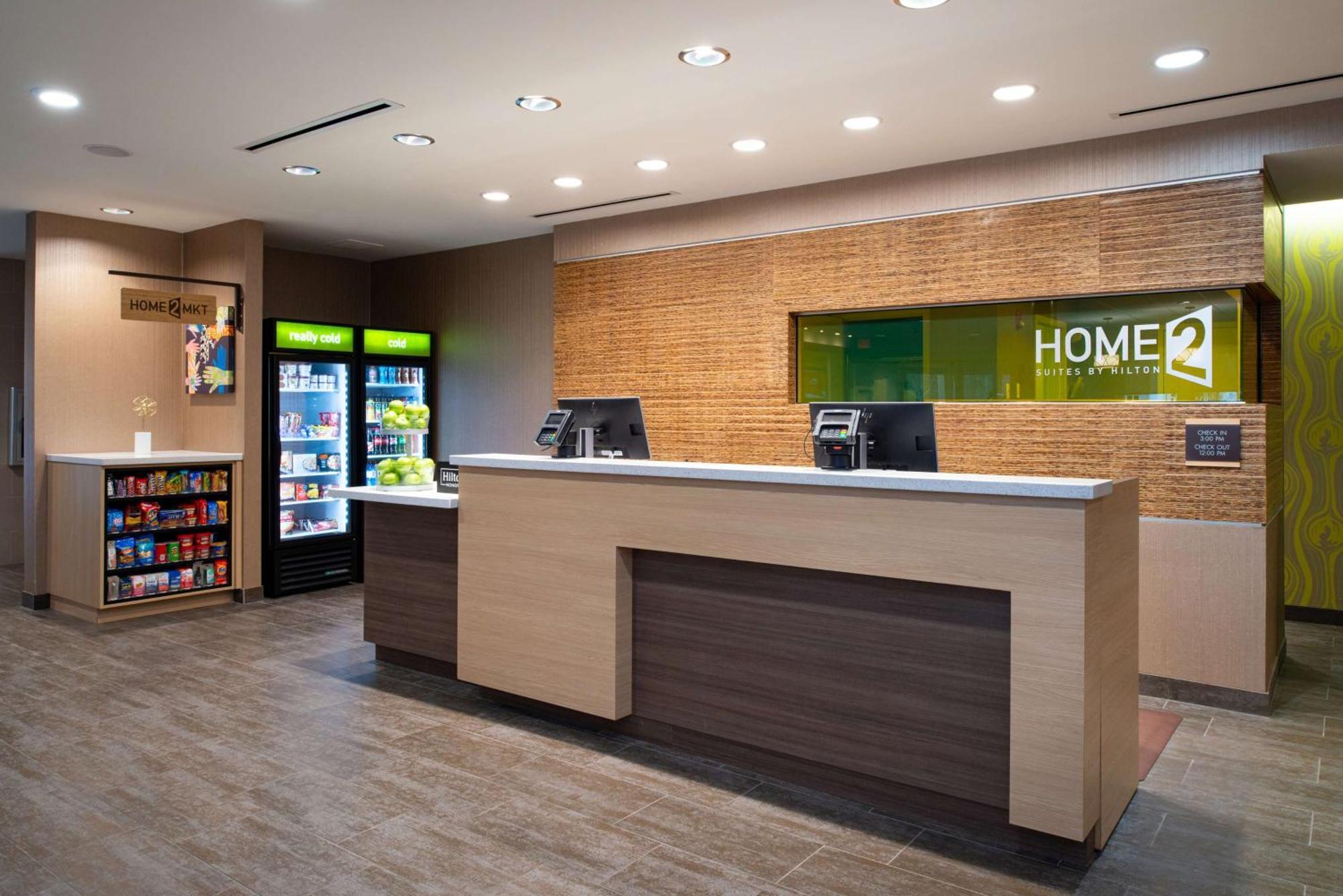 Home2 Suites By Hilton Charlotte Mooresville, Nc Bagian luar foto