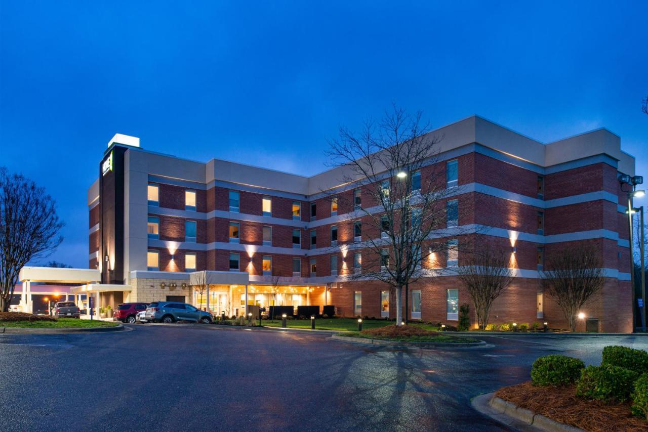 Home2 Suites By Hilton Charlotte Mooresville, Nc Bagian luar foto